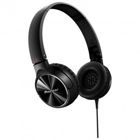 Pioneer Headphones SE MJ32 K Negros - Envío Gratuito