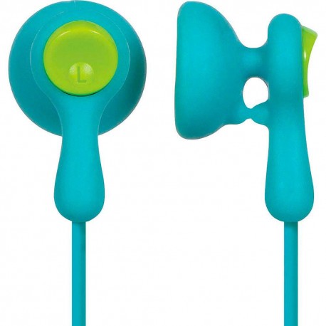 Audífonos Ear Drops Earbuds Panasonic Azul RP HV41A - Envío Gratuito
