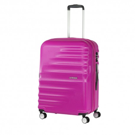 Maleta Rígida American Tourister Summer Wave Spinner 20” - Envío Gratuito