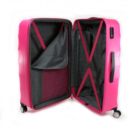 Maleta Rígida American Tourister Mikonos Spinner 20” - Envío Gratuito