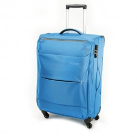 Maleta Suave American Tourister Tropical Spinner 24” - Envío Gratuito