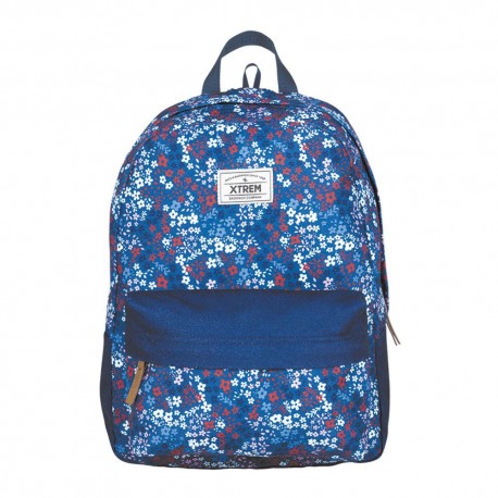 Samsonite Mochila Bondy 633 Liber Azul - Envío Gratuito