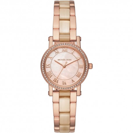 Reloj Michael Kors MK3700 para Dama Oro Rosado - Envío Gratuito