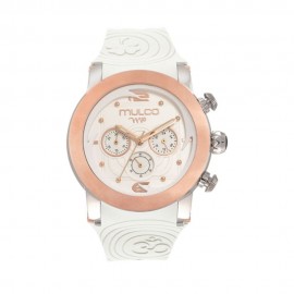 Reloj Mulco para Dama MW52873013 Blanco - Envío Gratuito