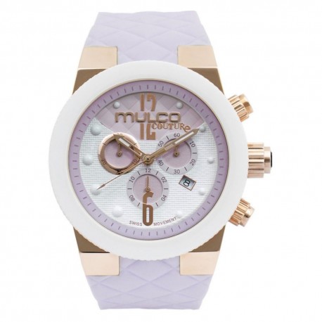 Reloj Mulco para Dama MW52552513 Lila - Envío Gratuito