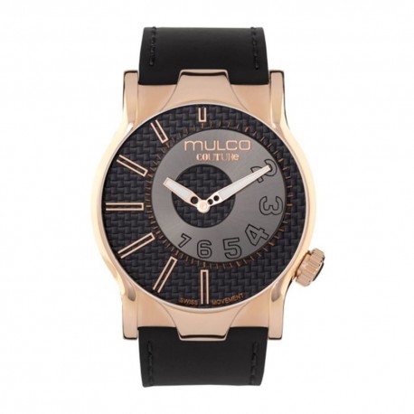 Reloj Mulco para Dama MW52013223 Negro - Envío Gratuito