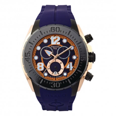 Reloj Mulco para Dama MW182197046 Azul - Envío Gratuito