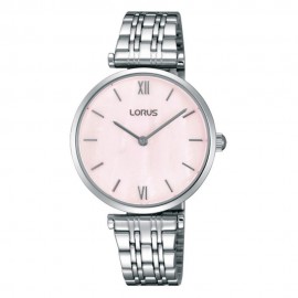 Reloj Lorus para Dama RRW91EX9 Plata - Envío Gratuito