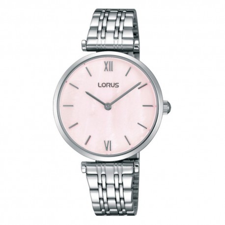 Reloj Lorus para Dama RRW91EX9 Plata - Envío Gratuito