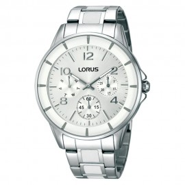 Reloj Lorus para Dama RP659AX9 Plata Blanco - Envío Gratuito