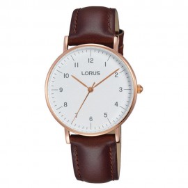 Reloj Lorus para Dama RH802CX9 Café - Envío Gratuito