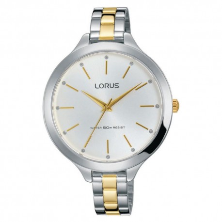 Reloj Lorus para Dama RG299KX9 Plata - Envío Gratuito