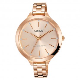 Reloj Lorus para Dama RG296KX9 Plata Dorado - Envío Gratuito