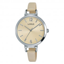 Reloj Lorus para Dama RG293KX9 Beige - Envío Gratuito