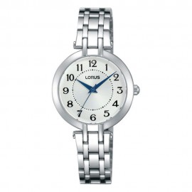 Reloj Lorus para Dama RG291KX9 Plata - Envío Gratuito