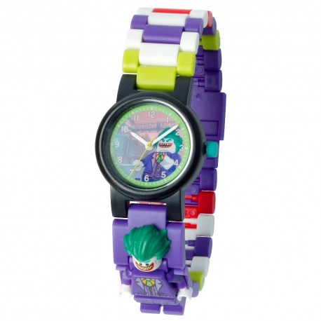 Reloj Lego Joker para Niña - Envío Gratuito