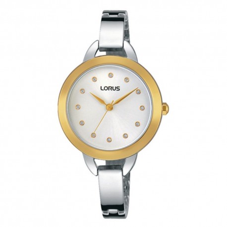 Reloj Lorus para Dama RG228KX9 Plata - Envío Gratuito