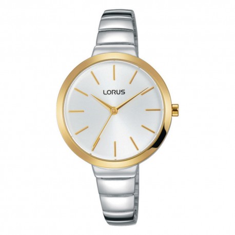 Reloj Lorus para Dama RG218LX9 Plata - Envío Gratuito