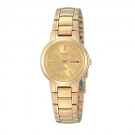 Reloj Seiko para Dama SYME46K1 Dorado - Envío Gratuito