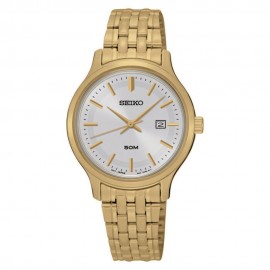 Reloj Seiko para Dama SUR792P1 Dorado - Envío Gratuito