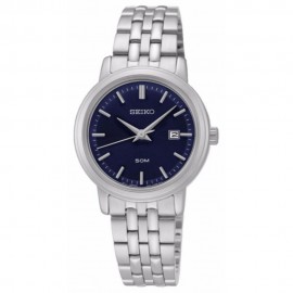 Reloj Seiko para Dama SUR829P1 Plata - Envío Gratuito