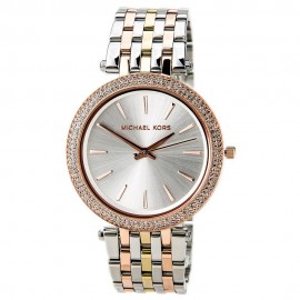 Reloj Michael Kors 3203 para Dama Plateado Dorado - Envío Gratuito