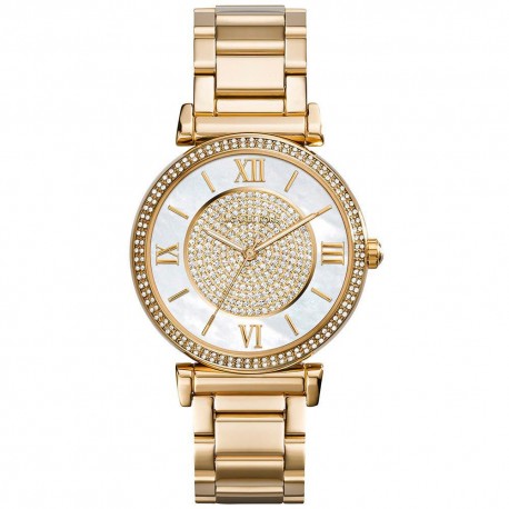 Reloj Michael Kors 3332 para Dama Dorado