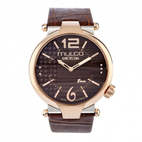 Reloj Mulco MW53183033   Café - Envío Gratuito