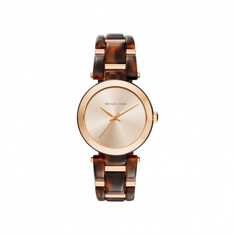 Reloj Michael Kors 4314 para Dama Café - Envío Gratuito