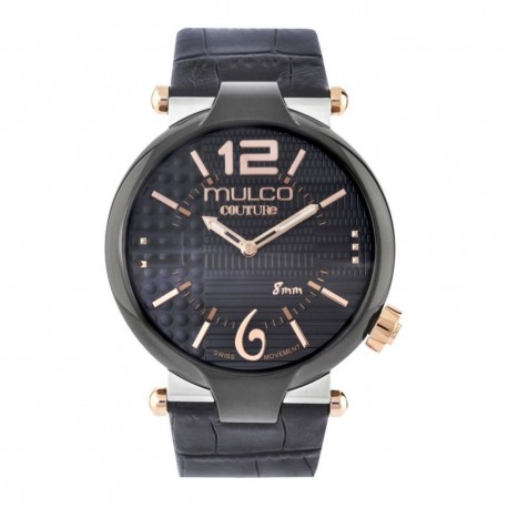 Reloj Mulco MW53183025   Negro - Envío Gratuito