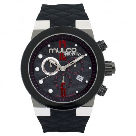 Reloj Mulco MW52552025   Negro - Envío Gratuito