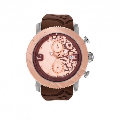 Reloj Mulco MW52496033   Café - Envío Gratuito