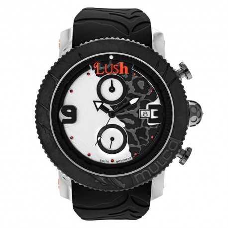 Reloj Mulco MW52496025   Negro - Envío Gratuito