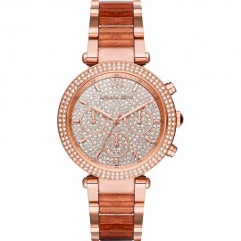 Reloj Michael Kors 6285 para Dama Dorado - Envío Gratuito