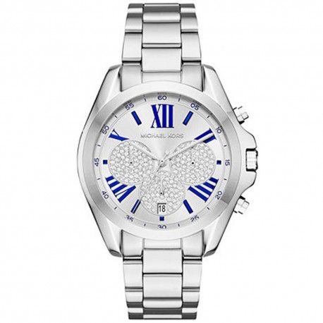 Reloj Michael Kors 6320 para Dama Plateado - Envío Gratuito