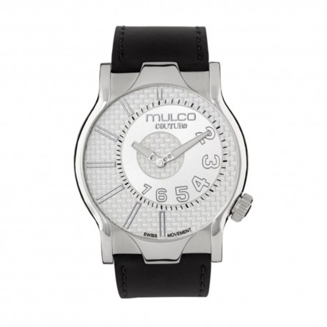 Reloj Mulco MW52013221   Negro - Envío Gratuito