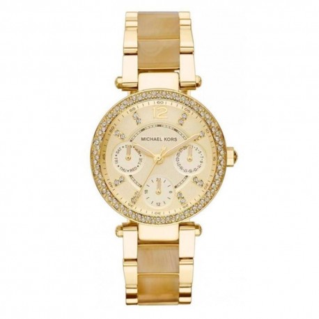 Reloj Michael Kors 5842 para Dama Dorado - Envío Gratuito