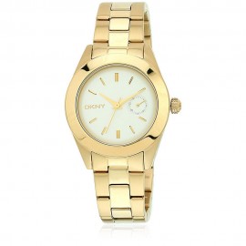 Reloj DKNY 2132 para Dama Dorado - Envío Gratuito