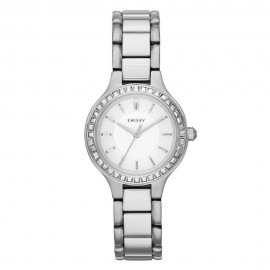 Reloj DKNY 2220 para Dama Plateado Dorado - Envío Gratuito