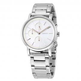 Reloj DKNY 2273 para Dama Plateado Dorado - Envío Gratuito