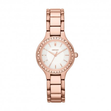 Reloj DKNY 2222 para Dama Dorado - Envío Gratuito