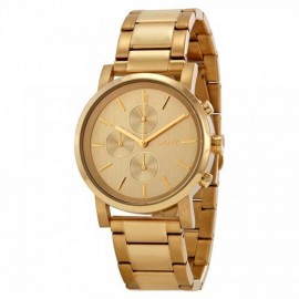 Reloj DKNY 2274 para Dama Dorado - Envío Gratuito