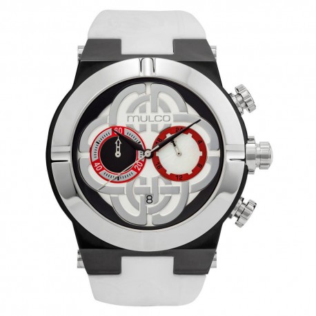 Reloj Mulco MW315048015   Blanco - Envío Gratuito