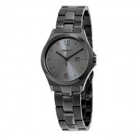 Reloj DKNY 2369 para Dama Gris - Envío Gratuito