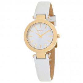 Reloj DKNY 2404 para Dama Blanco Dorado - Envío Gratuito