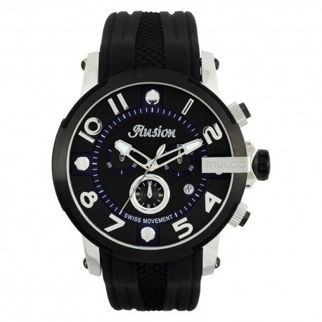 Reloj Mulco MW312239025   Negro - Envío Gratuito