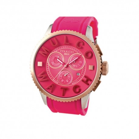 Reloj Mulco MW310303083   Rosa - Envío Gratuito