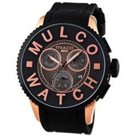 Reloj Mulco MW310303023   Negro - Envío Gratuito