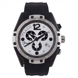 Reloj Mulco MW198485021   Negro - Envío Gratuito