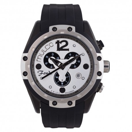 Reloj Mulco MW198485021   Negro - Envío Gratuito